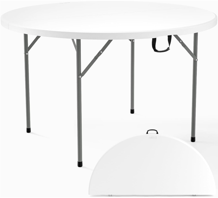 4ft Round Table in GA