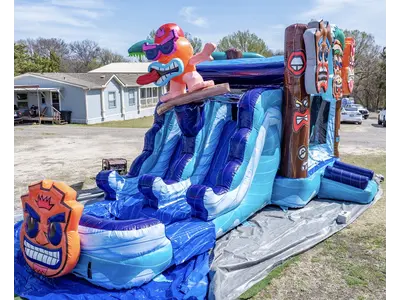 Tiki Tovi Wet/Dry Combo in Lexington