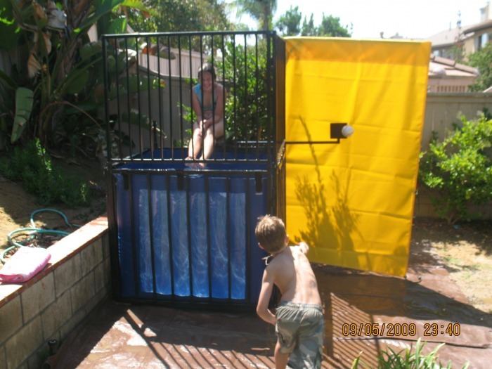 Dunk   Tank in La Mesa