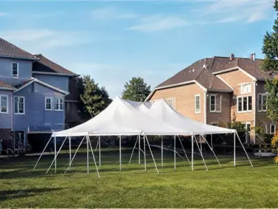 20ft x 40ft Tent