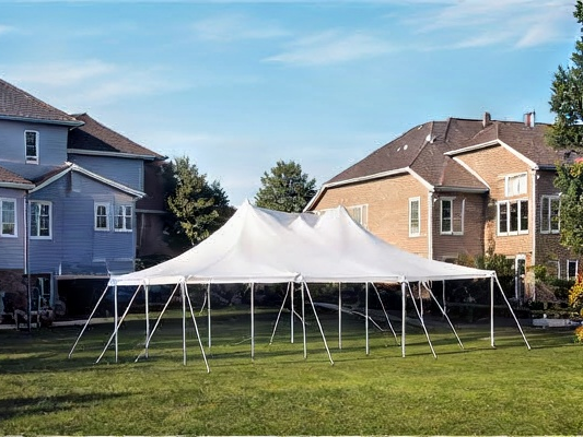 20ft x 40ft Tent