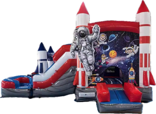 Space Kids in Wichita Falls