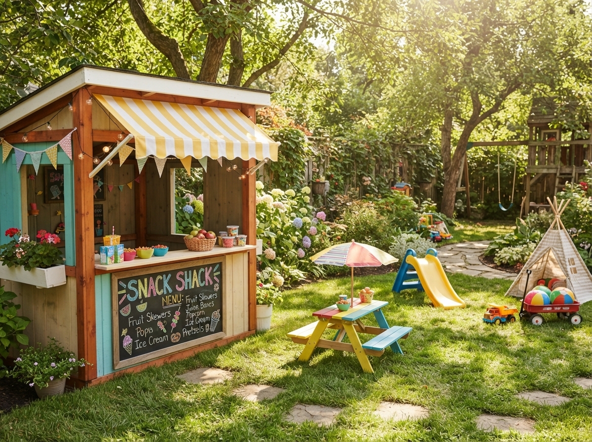 Snack Bar