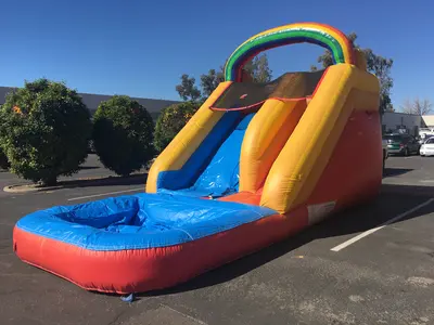 15ft Rainbow Water slide in Phoenix