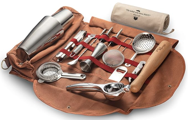 Bar Tools Kit in Ocean Ridge