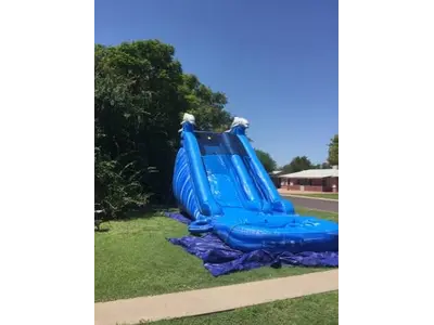 20ft Dolphins water slide in Phoenix
