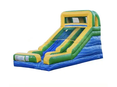 14 Ft Summer Splash Wet/Dry Slide in Sewell