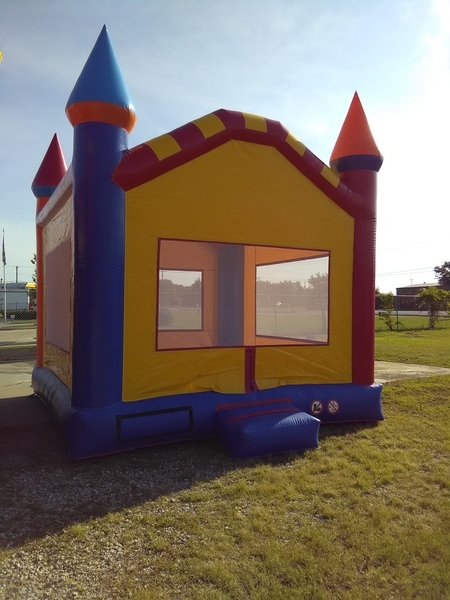 BOUNCY CASTLE  BOUNCE HOUSE in NRH