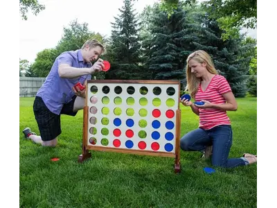 Connect Four - Adult Size in Douglasville