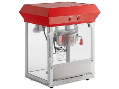 Popcorn Machine in Oklahoma City