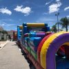 70′ Obstacle Course #339 in Belle Isle