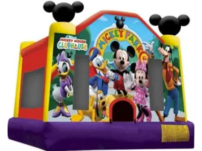 Mickey Mouse Clubhouse in Madison Heights