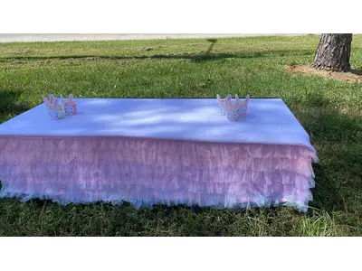 Rectangular Kids' Tables 6 Ft in Winter Park