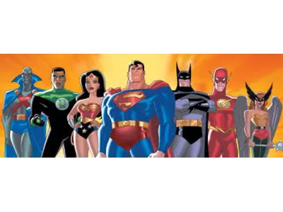 Theme - Justice League in Douglasville