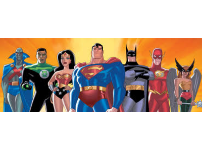 Theme - Justice League