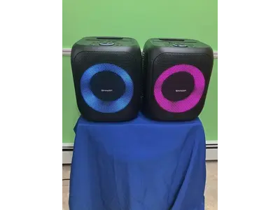 Speakers in Branchburg
