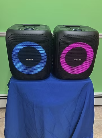 Speakers in Branchburg