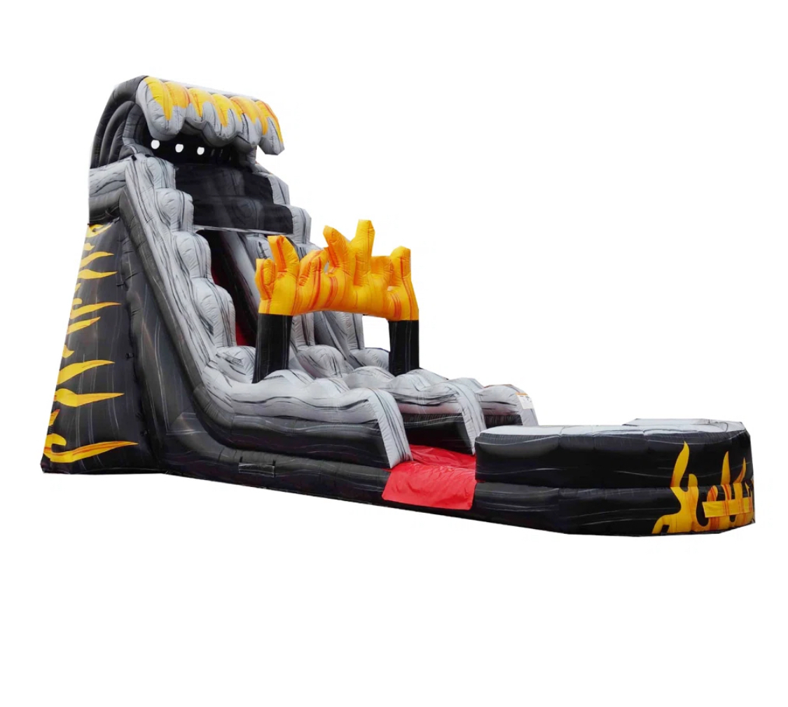 Bowser's Castle in Pearl