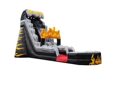Bowser's Castle in Pearl