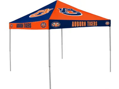 10x10 Tailgate Tent in Hurtsboro