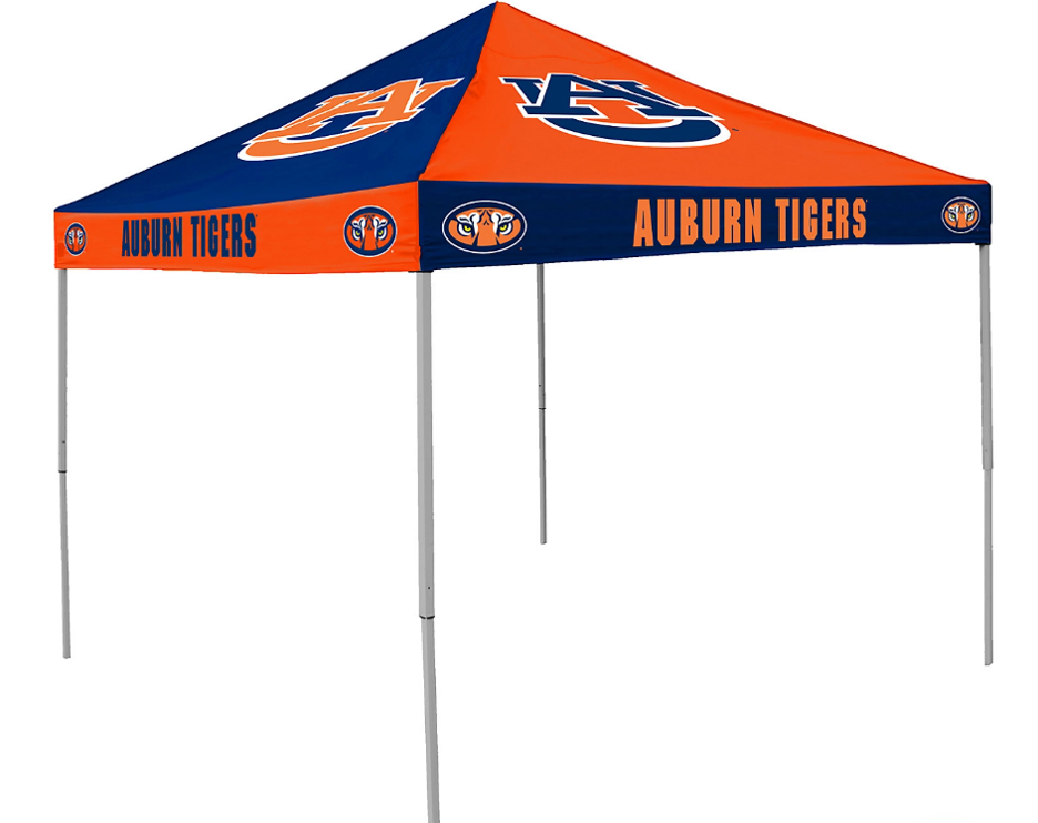 10x10 Tailgate Tent in Hurtsboro
