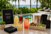 2 Specialty Cocktails/Mocktails Menu w/ Beer, Wine Service (Per Guest & Time Range)