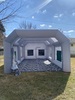 Inflatable tent 