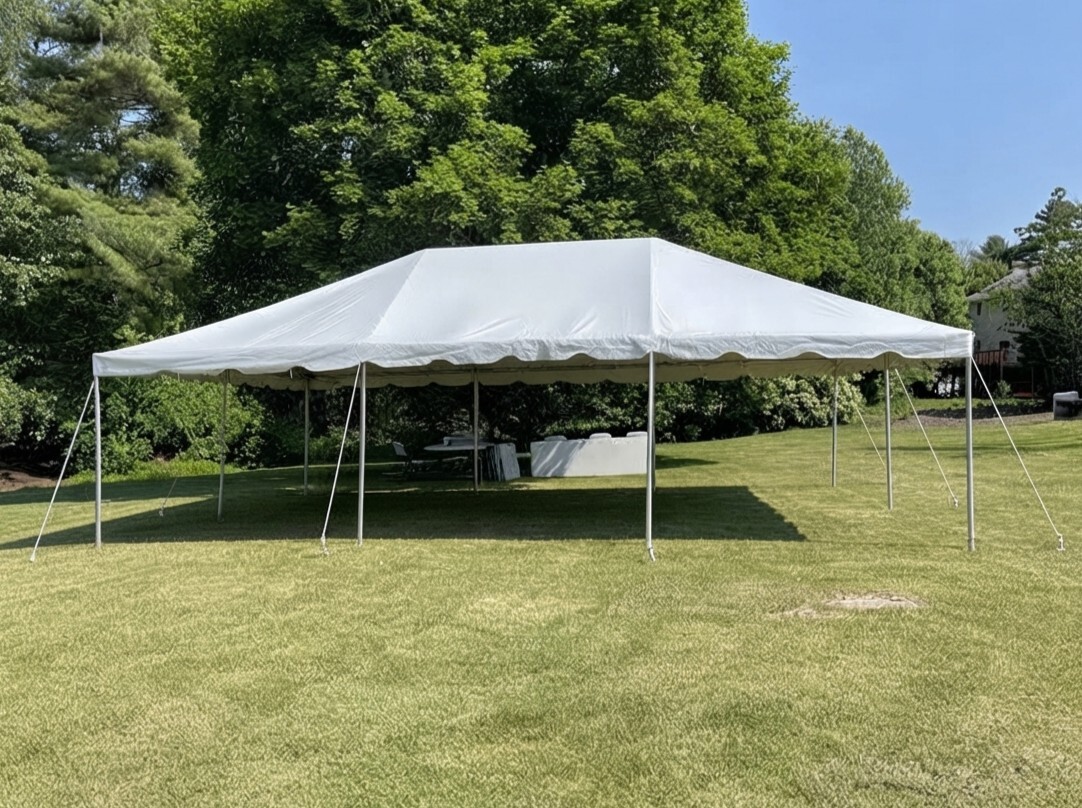20 x 30 Tent in Upton