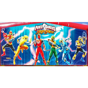 Power Rangers Bounce House