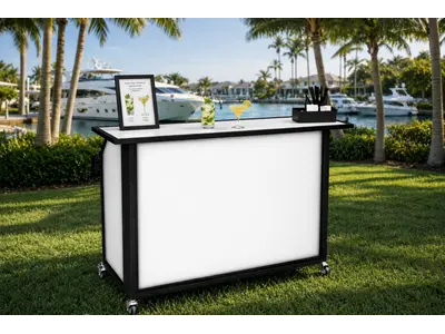 Portable LED Satellite Bar-Multi-Colors in Palm Beach