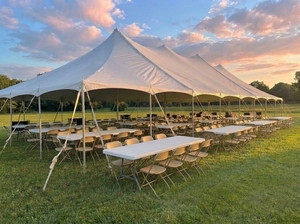 Tent Package 15 - 30x75 High Peak Pole Tent
