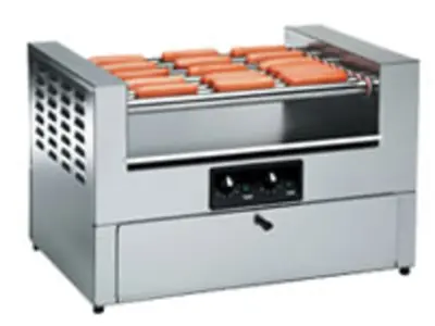 Hot Dog Machine with Bun Cabinet in Azalea Park