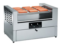Hot Dog Machine with Bun Cabinet in Azalea Park
