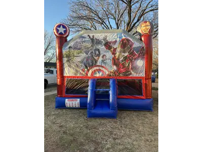 Ultimate Hero in Wichita Falls