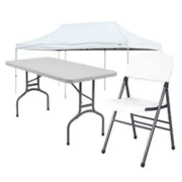 Table & Chairs