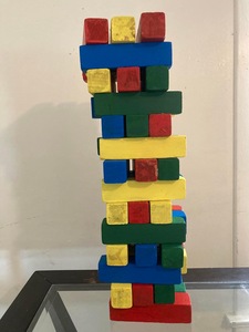 Giant Jenga