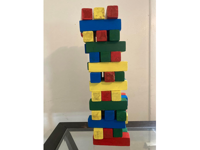Giant Jenga