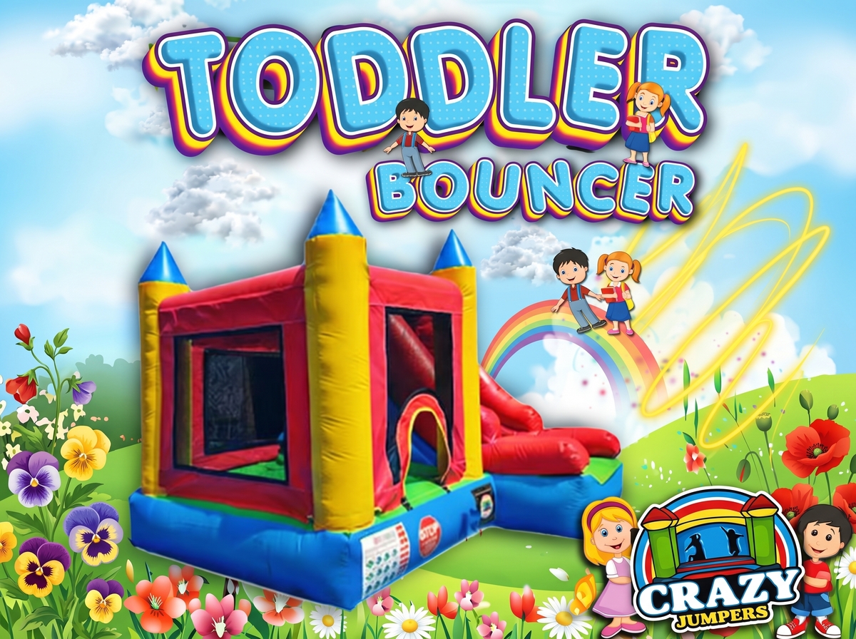 Toddler unit in Royston