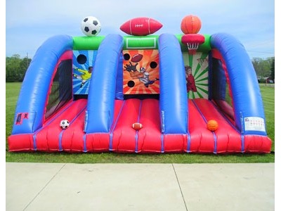 3-in-1 Sports Game