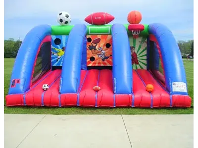 3-in-1 Sports Game