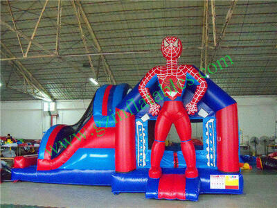 3D Spider Man combo (dry) 21x12x12