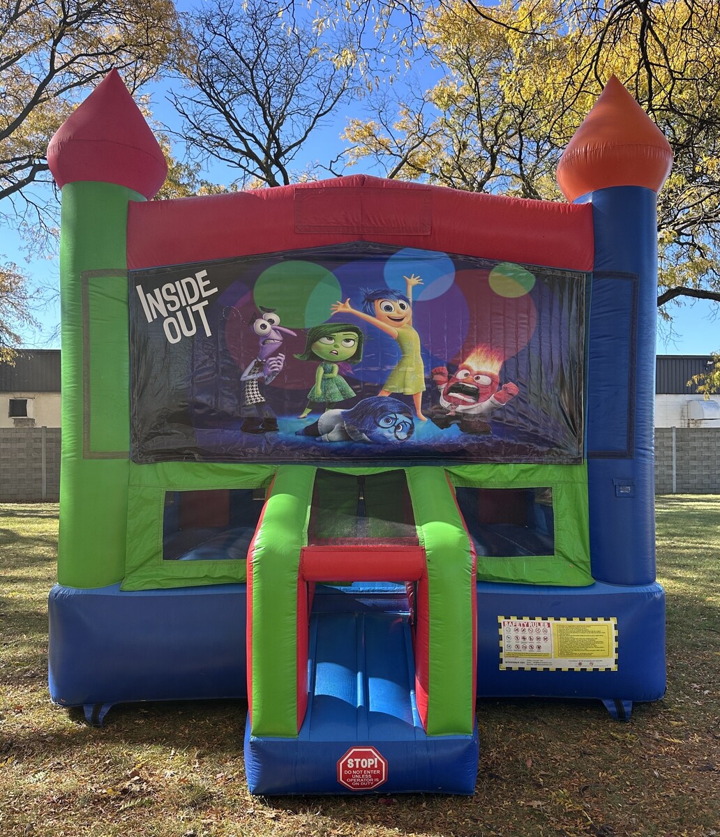 Bounce House Rental in Warren