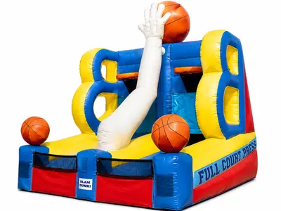 Full Court Press Basketball in Nashville