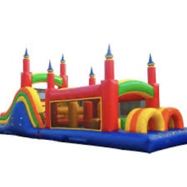 INTERACTIVE INFLATABLES AND GAMES 