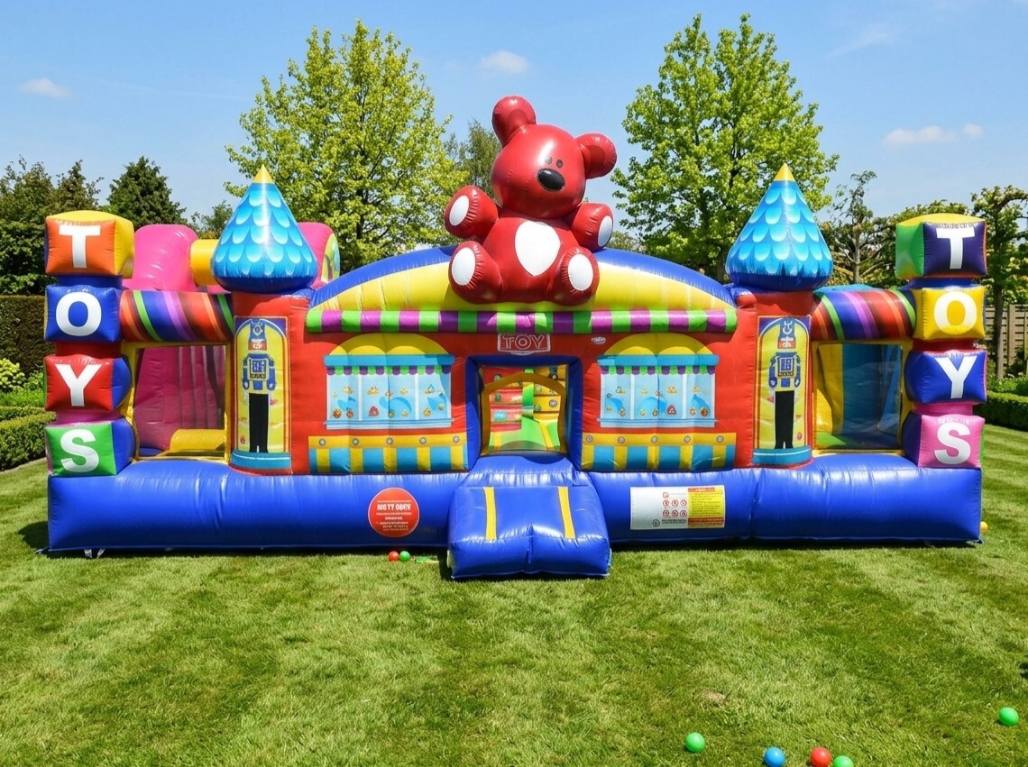 Toy Land Open Top