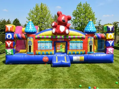 Toy Land Open Top