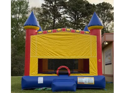 Castle Jump 16x16 in Sewell