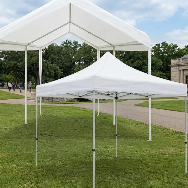 Tents and Canopies