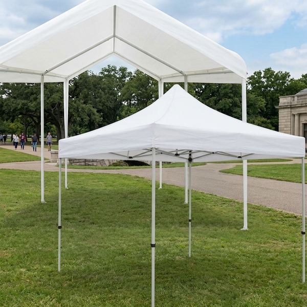 Tents and Canopies