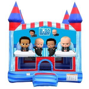 Bounce House Rental in Warren